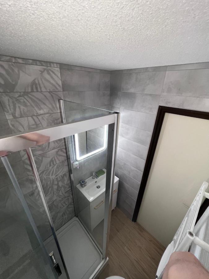 Résidence les Cristallines Le Lioran Extérieur photo